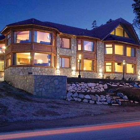 Apart Altos Del Nahuel San Carlos de Bariloche Dış mekan fotoğraf