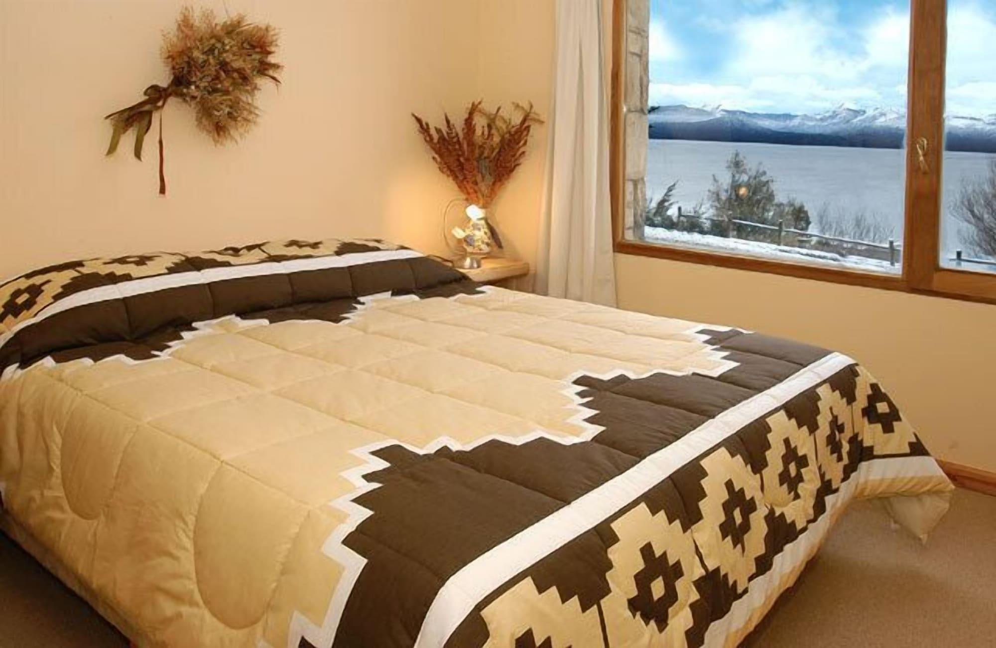 Apart Altos Del Nahuel San Carlos de Bariloche Dış mekan fotoğraf