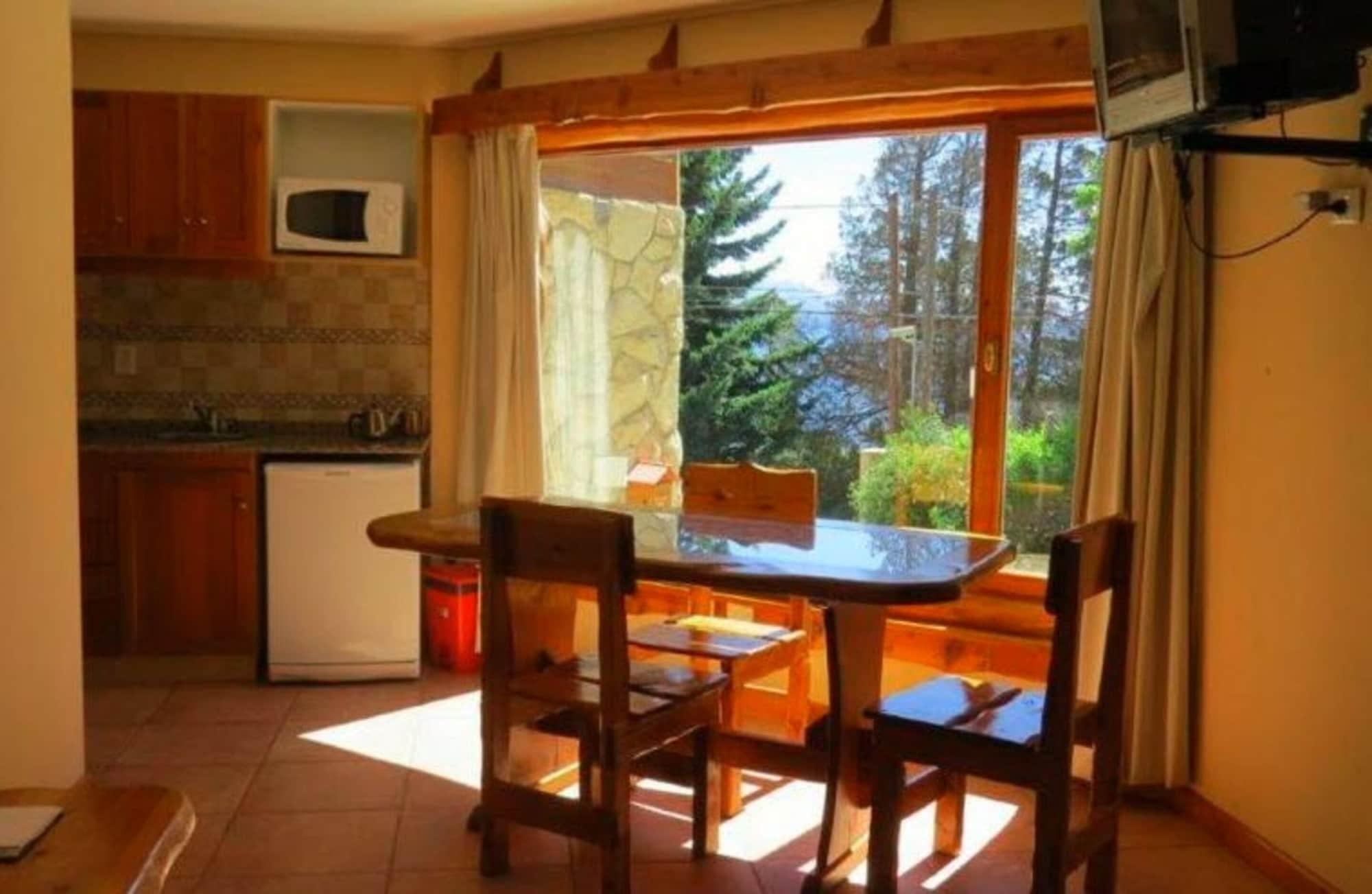 Apart Altos Del Nahuel San Carlos de Bariloche Dış mekan fotoğraf