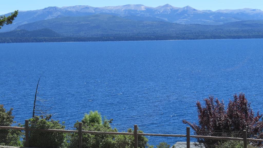 Apart Altos Del Nahuel San Carlos de Bariloche Dış mekan fotoğraf