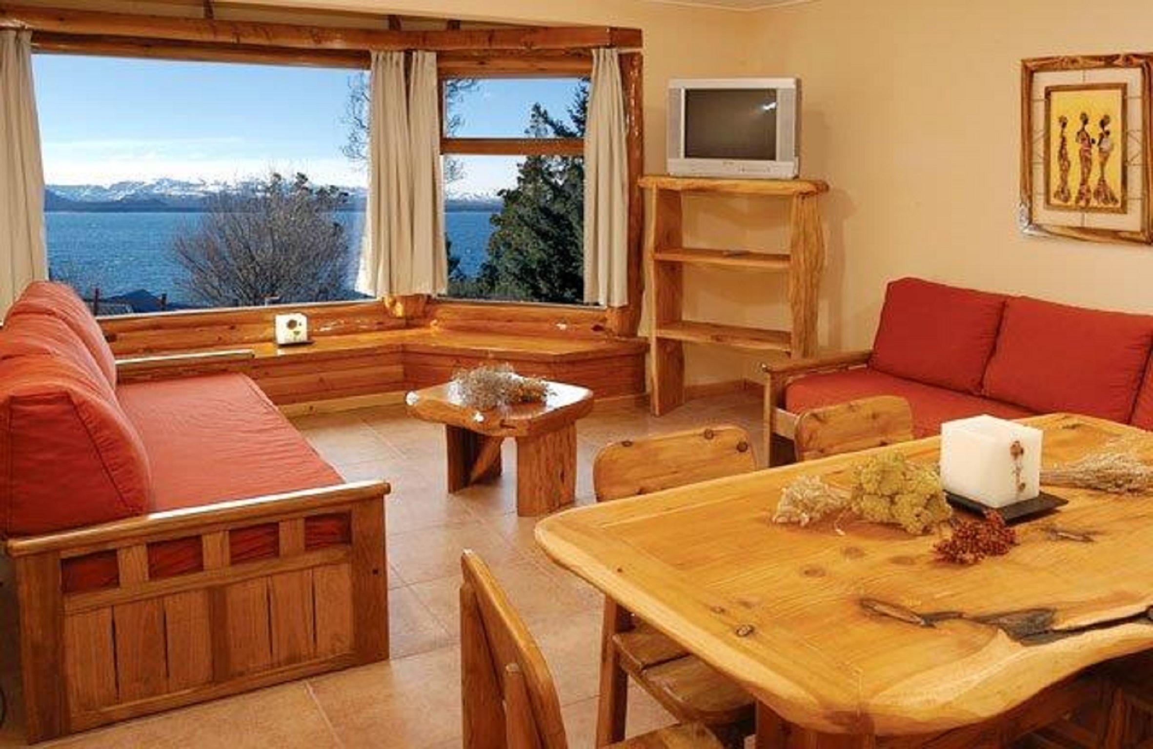 Apart Altos Del Nahuel San Carlos de Bariloche Dış mekan fotoğraf