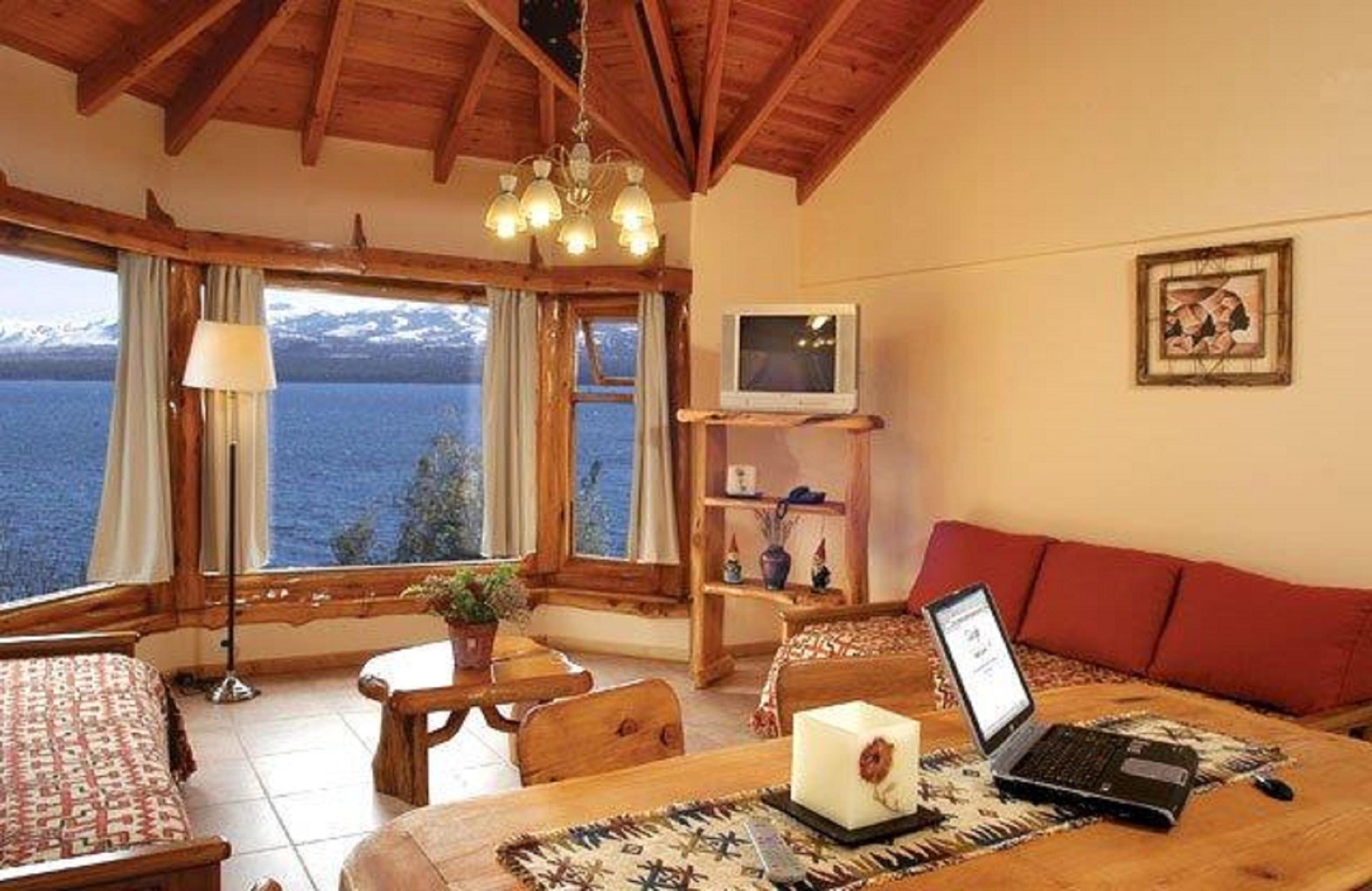 Apart Altos Del Nahuel San Carlos de Bariloche Dış mekan fotoğraf