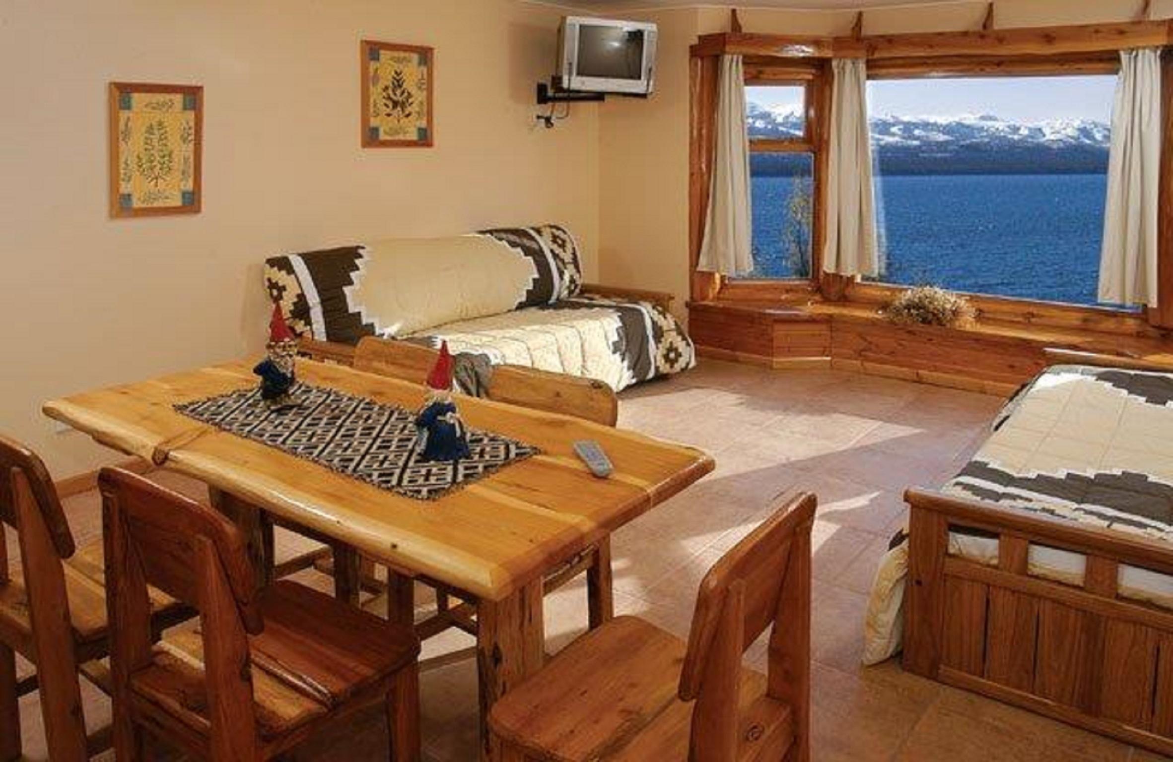 Apart Altos Del Nahuel San Carlos de Bariloche Dış mekan fotoğraf