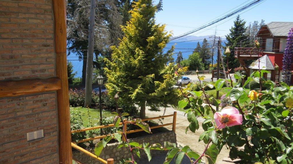 Apart Altos Del Nahuel San Carlos de Bariloche Dış mekan fotoğraf