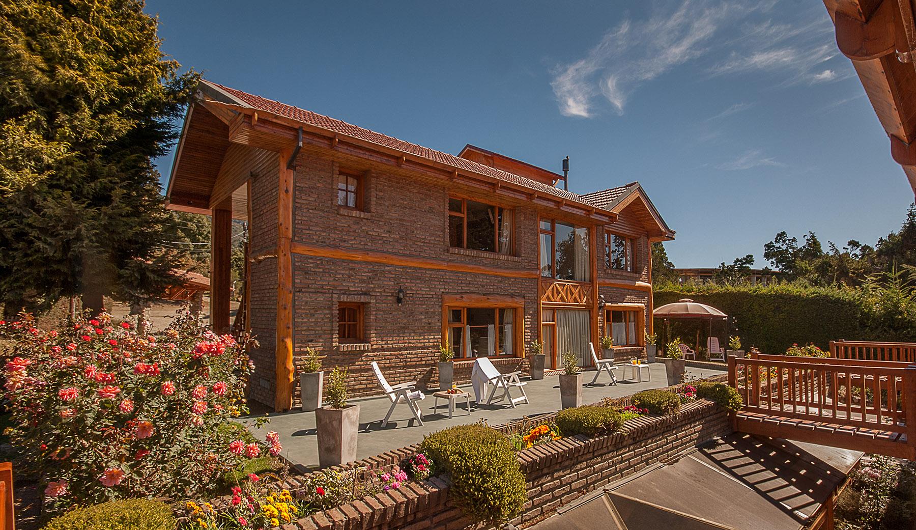 Apart Altos Del Nahuel San Carlos de Bariloche Dış mekan fotoğraf