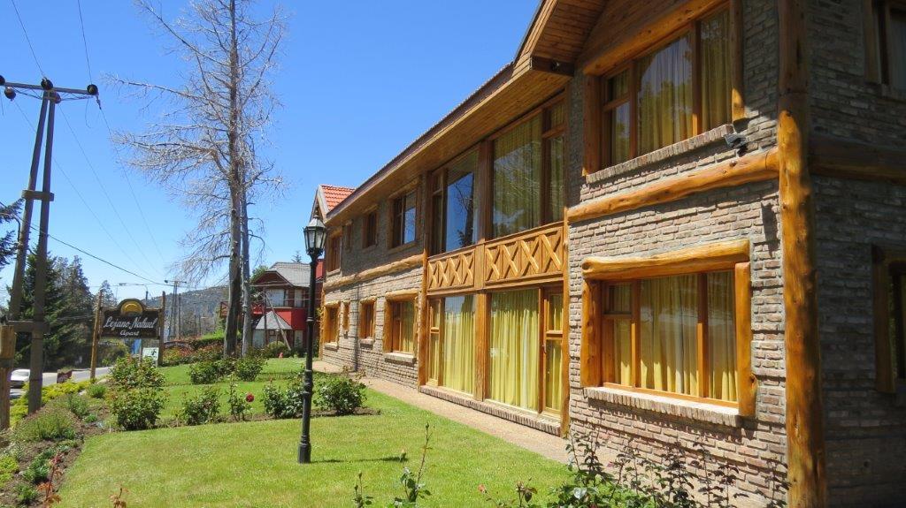Apart Altos Del Nahuel San Carlos de Bariloche Dış mekan fotoğraf