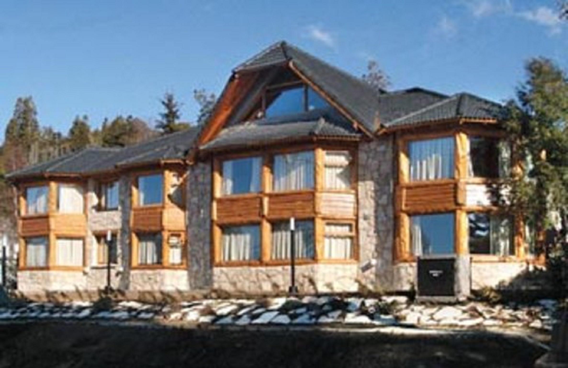 Apart Altos Del Nahuel San Carlos de Bariloche Dış mekan fotoğraf
