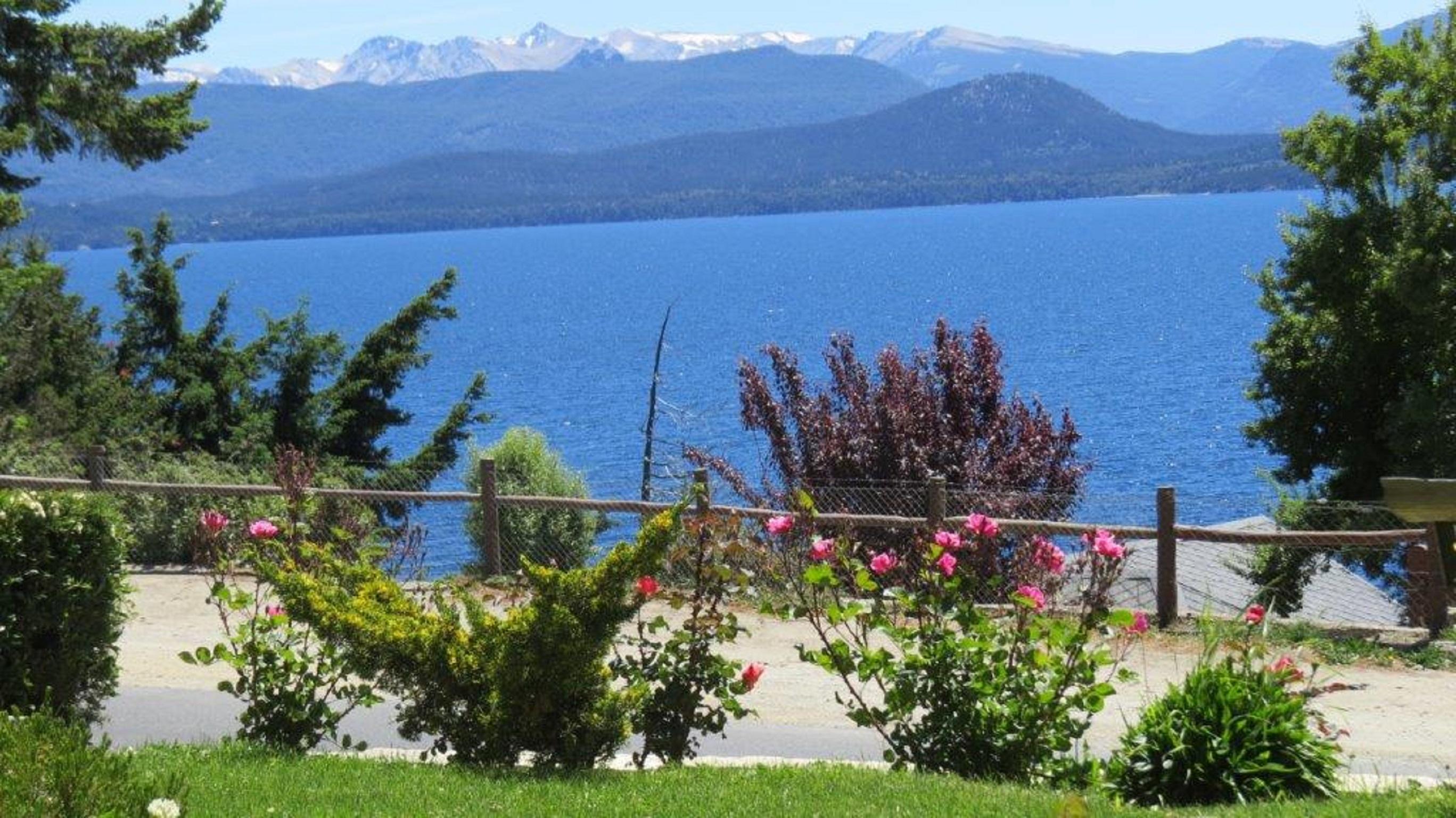 Apart Altos Del Nahuel San Carlos de Bariloche Dış mekan fotoğraf