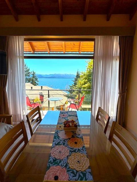Apart Altos Del Nahuel San Carlos de Bariloche Dış mekan fotoğraf