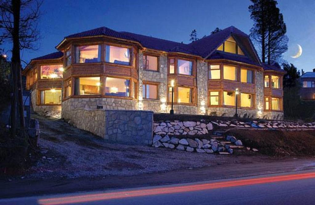 Apart Altos Del Nahuel San Carlos de Bariloche Dış mekan fotoğraf