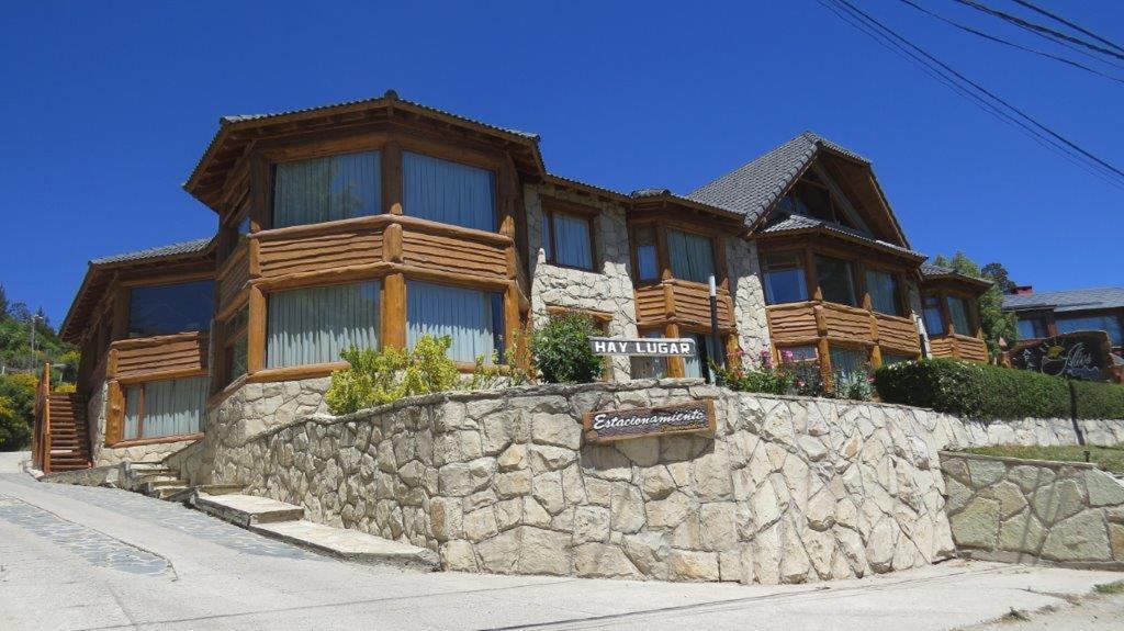 Apart Altos Del Nahuel San Carlos de Bariloche Dış mekan fotoğraf