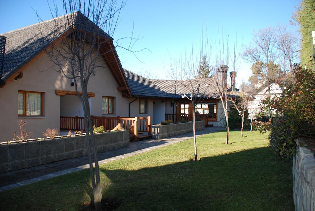 Apart Altos Del Nahuel San Carlos de Bariloche Dış mekan fotoğraf