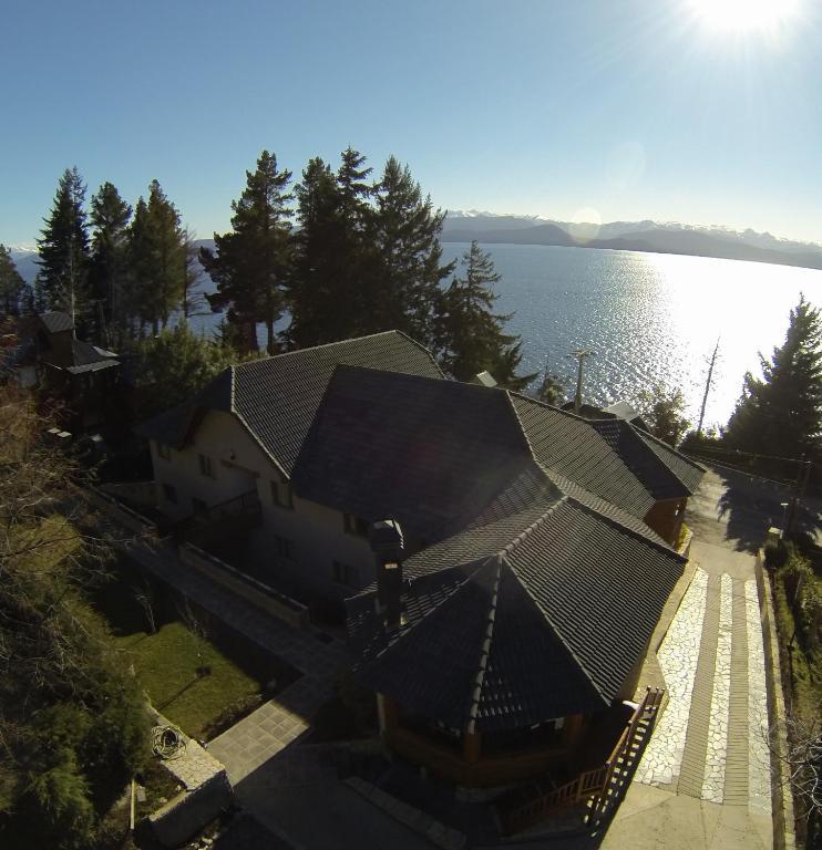 Apart Altos Del Nahuel San Carlos de Bariloche Dış mekan fotoğraf