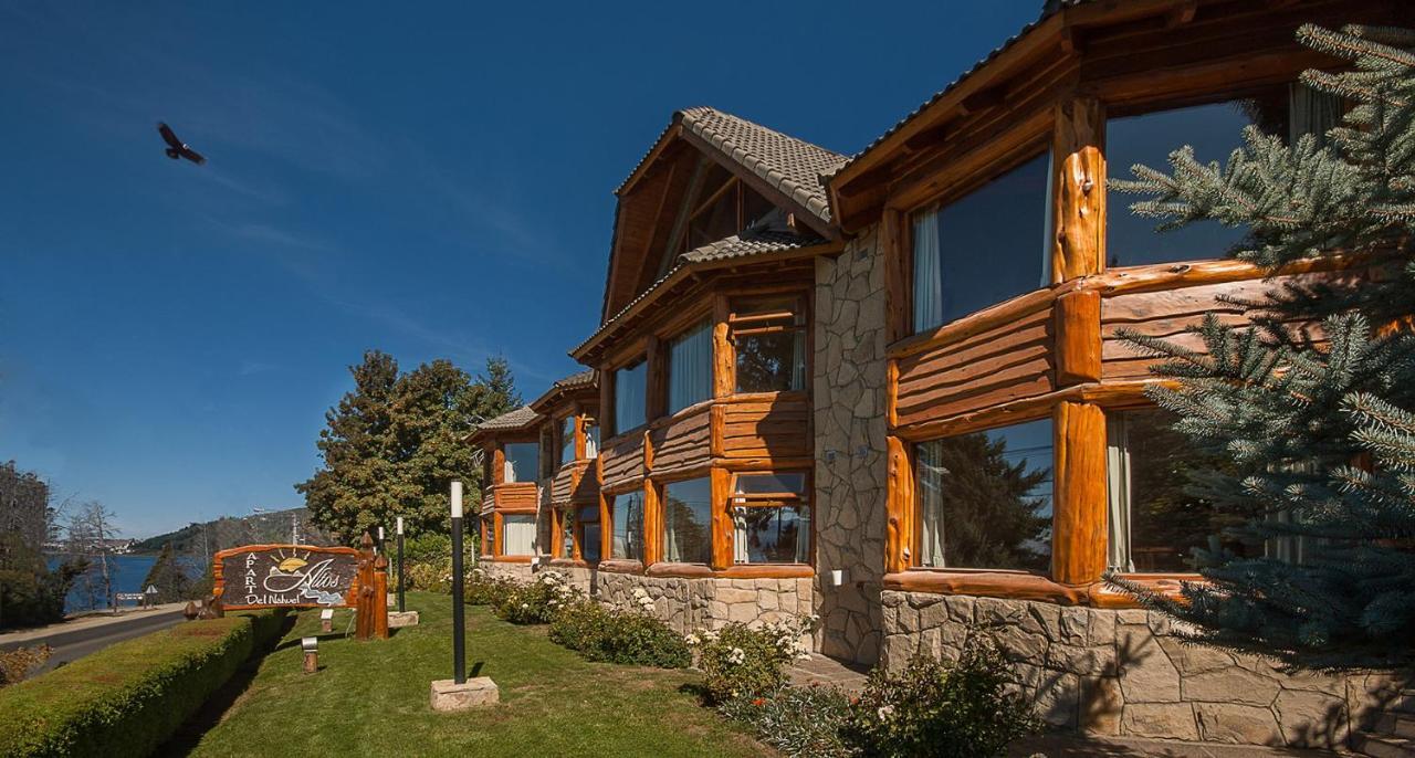 Apart Altos Del Nahuel San Carlos de Bariloche Dış mekan fotoğraf